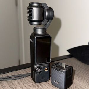 DJI Osmo Pocket 3 Black Camera